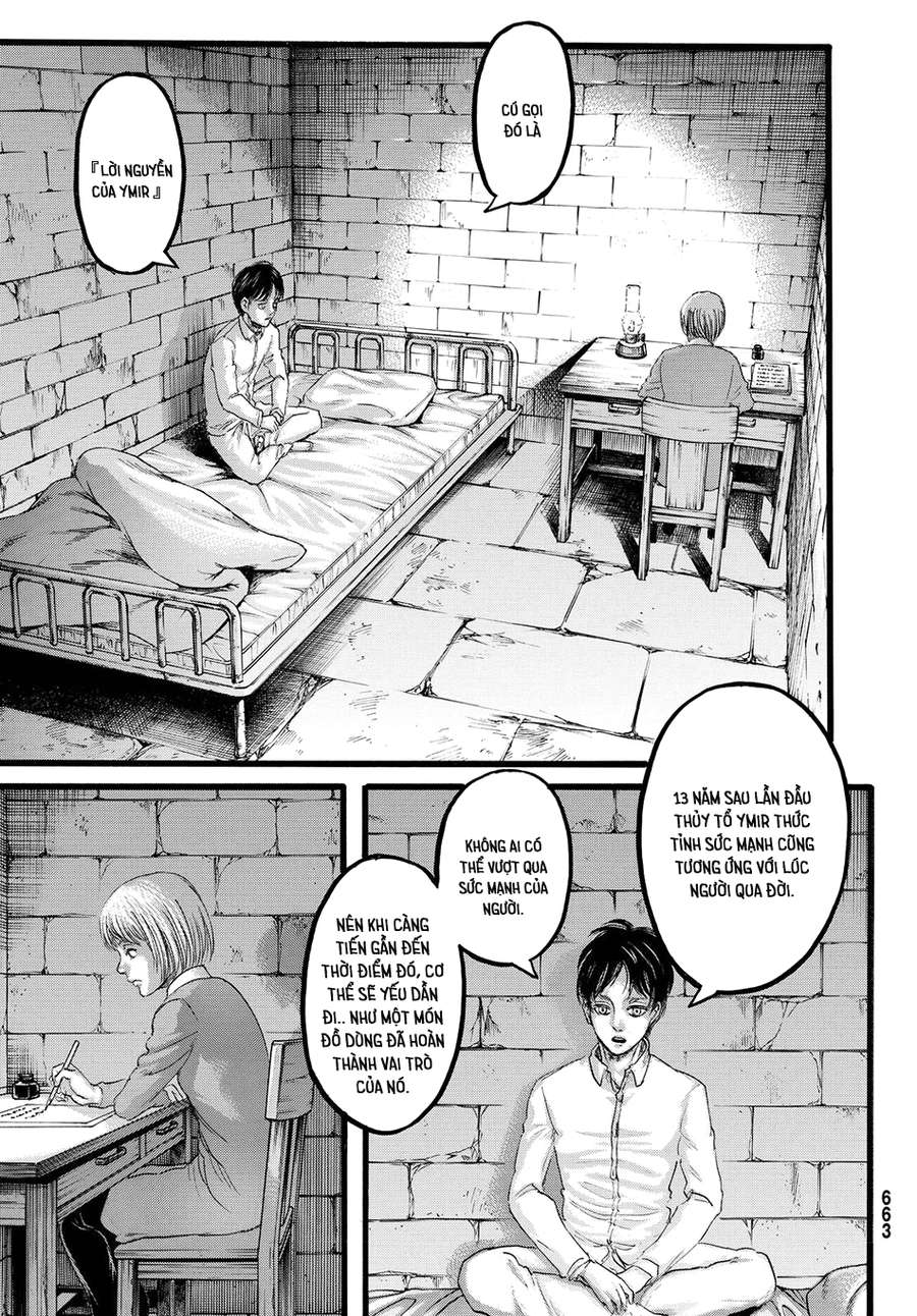 Đại Chiến Người Khổng Lồ Chapter 88 - 22