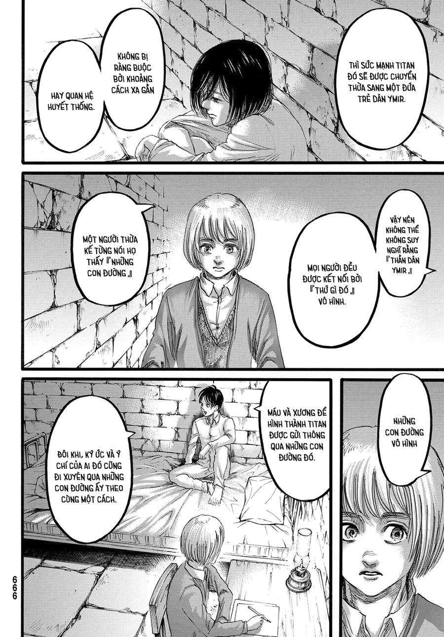 Đại Chiến Người Khổng Lồ Chapter 88 - 25
