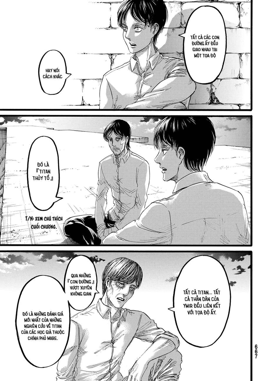 Đại Chiến Người Khổng Lồ Chapter 88 - 26