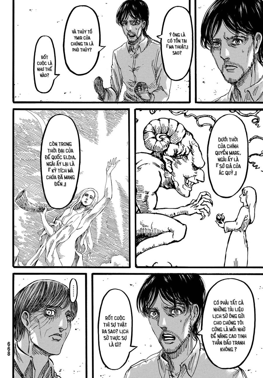 Đại Chiến Người Khổng Lồ Chapter 88 - 27