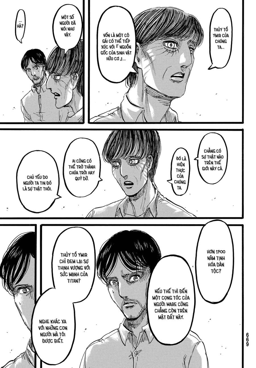 Đại Chiến Người Khổng Lồ Chapter 88 - 28