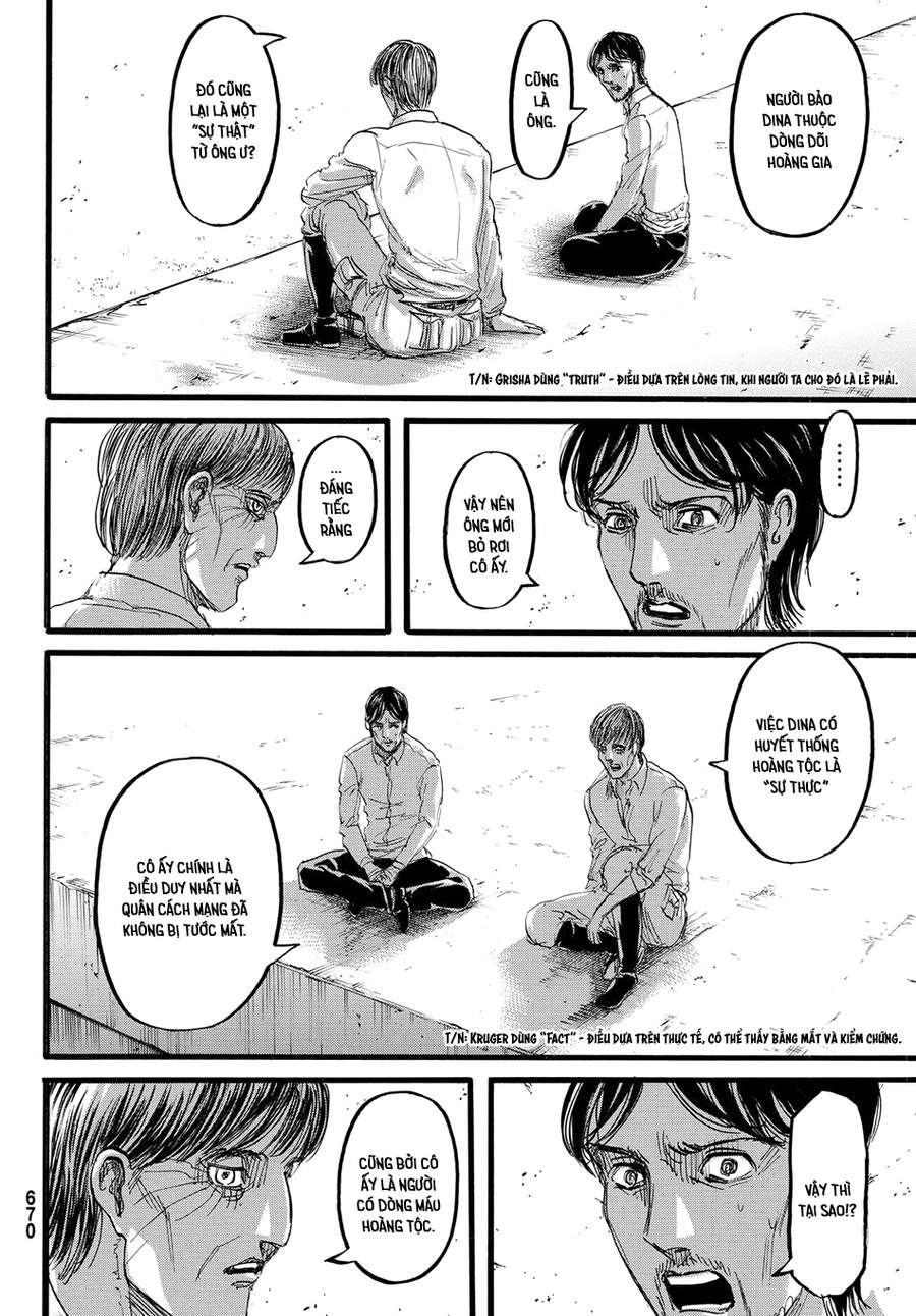 Đại Chiến Người Khổng Lồ Chapter 88 - 29