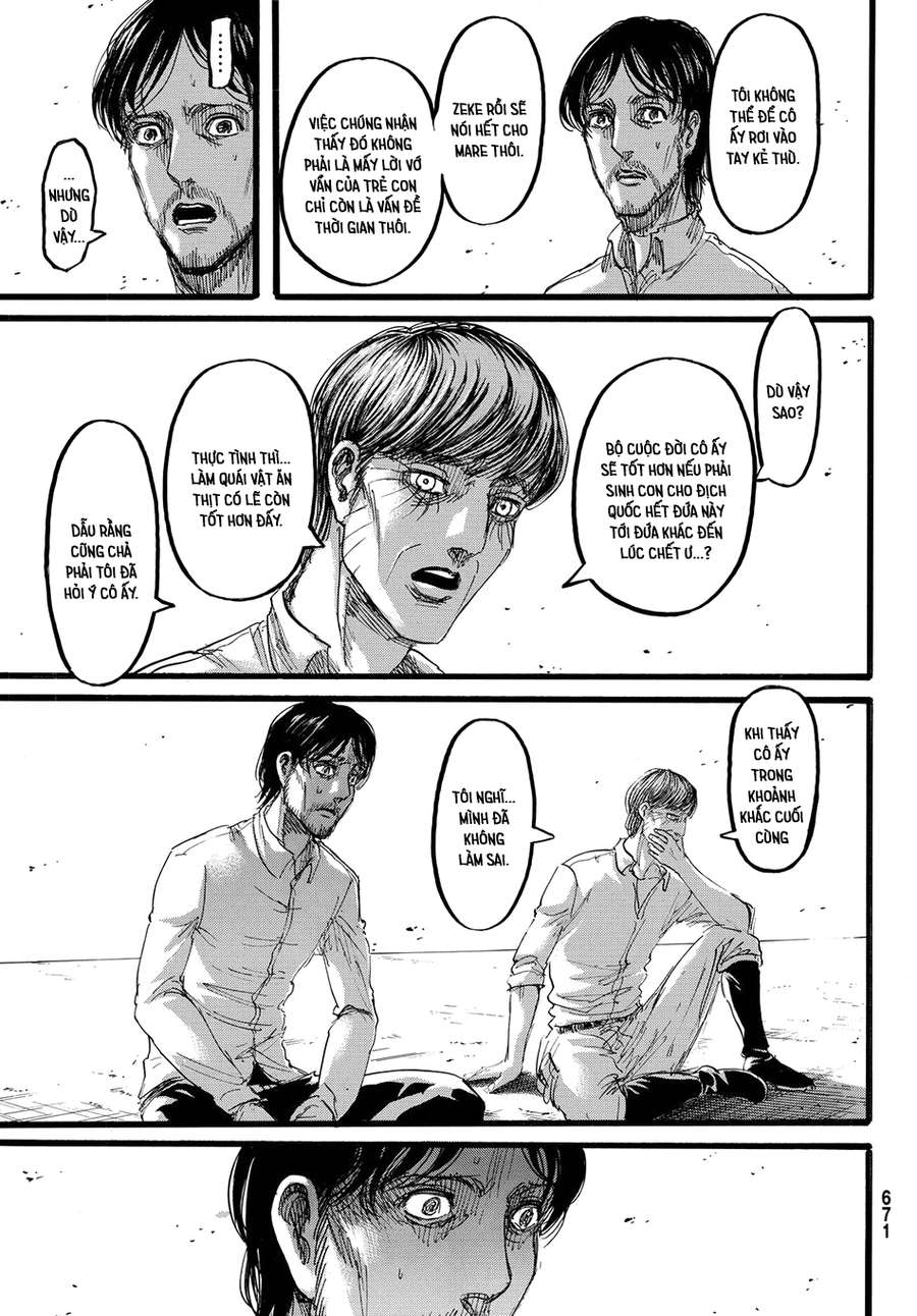 Đại Chiến Người Khổng Lồ Chapter 88 - 30