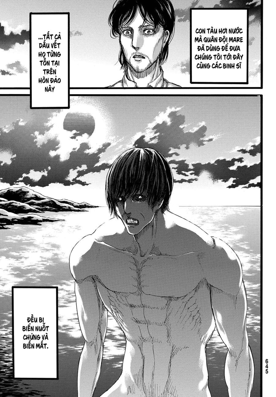 Đại Chiến Người Khổng Lồ Chapter 88 - 4