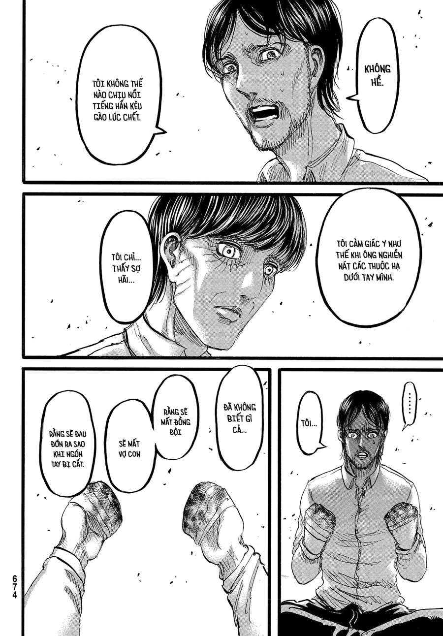 Đại Chiến Người Khổng Lồ Chapter 88 - 33