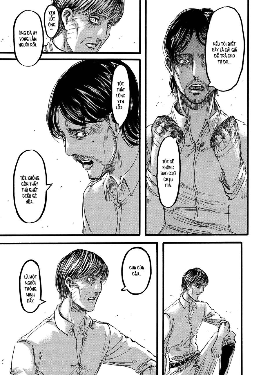 Đại Chiến Người Khổng Lồ Chapter 88 - 34