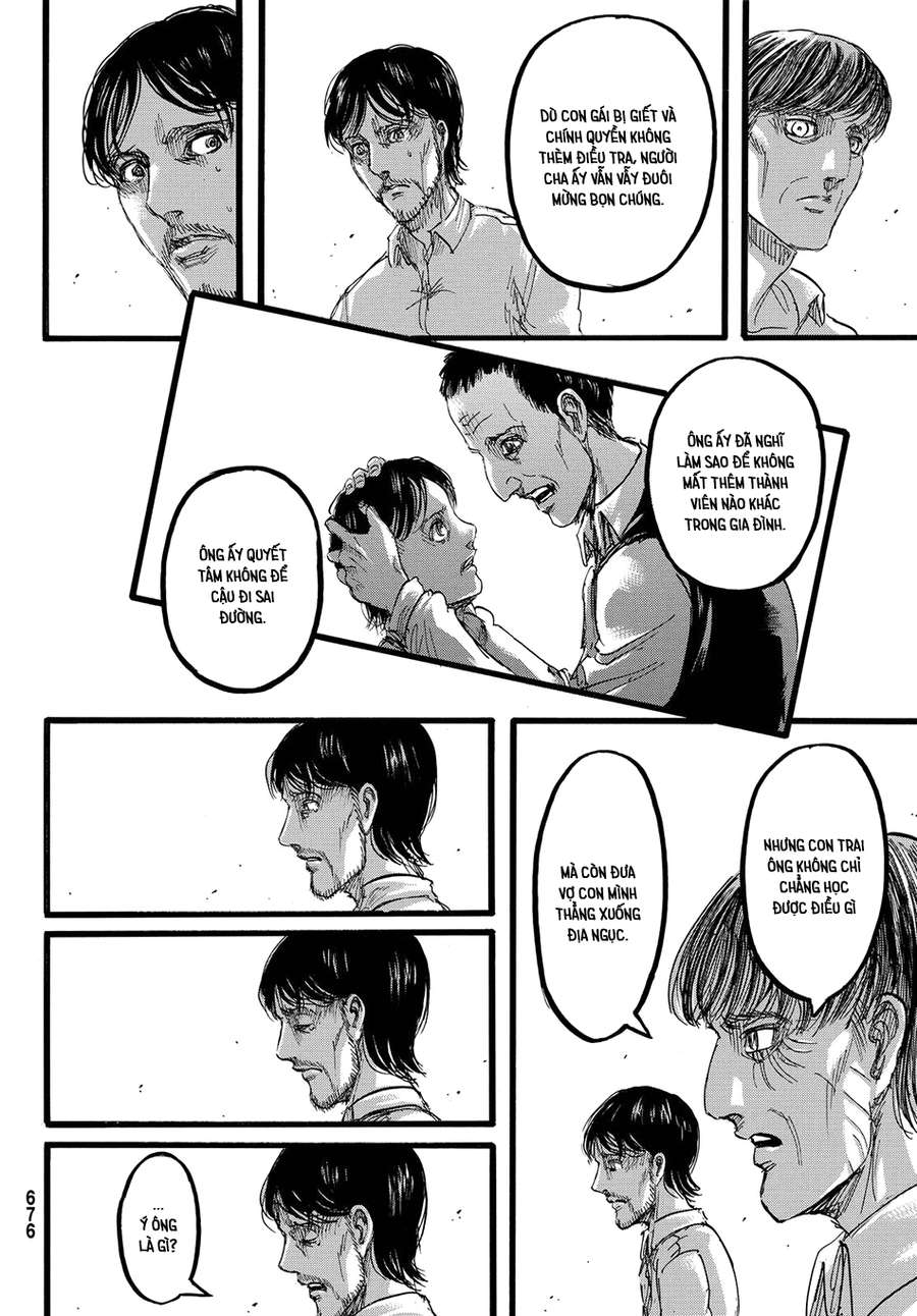 Đại Chiến Người Khổng Lồ Chapter 88 - 35