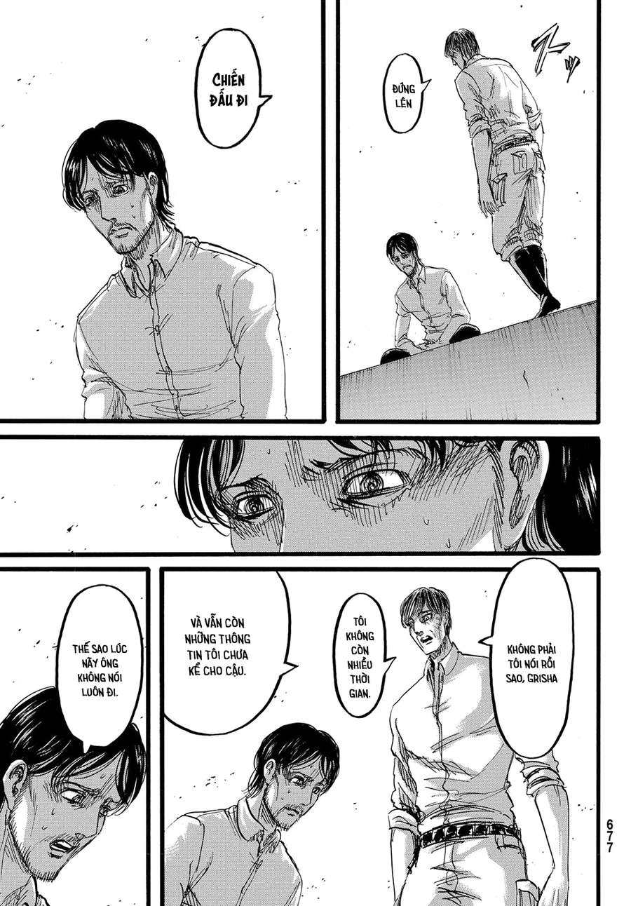 Đại Chiến Người Khổng Lồ Chapter 88 - 36