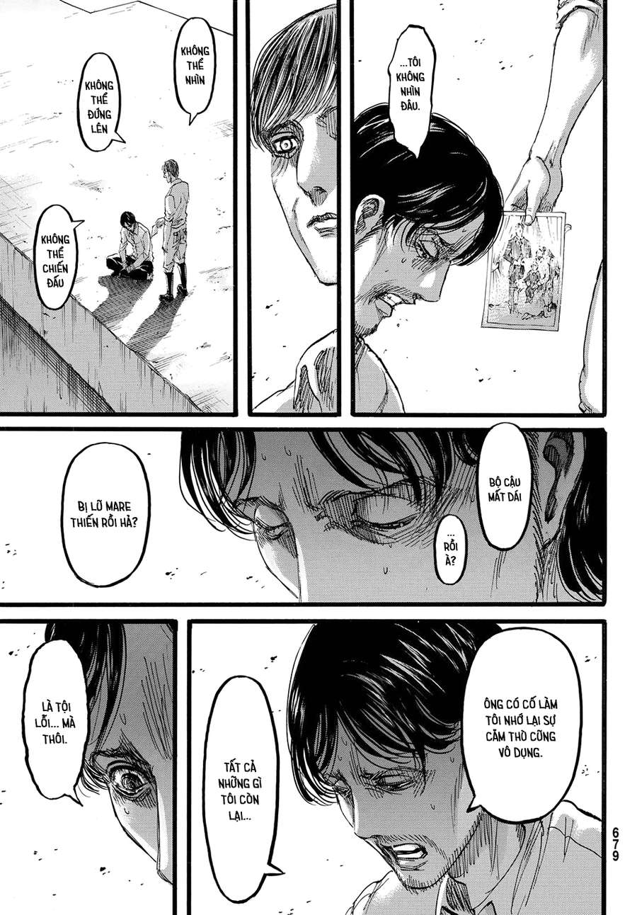 Đại Chiến Người Khổng Lồ Chapter 88 - 38