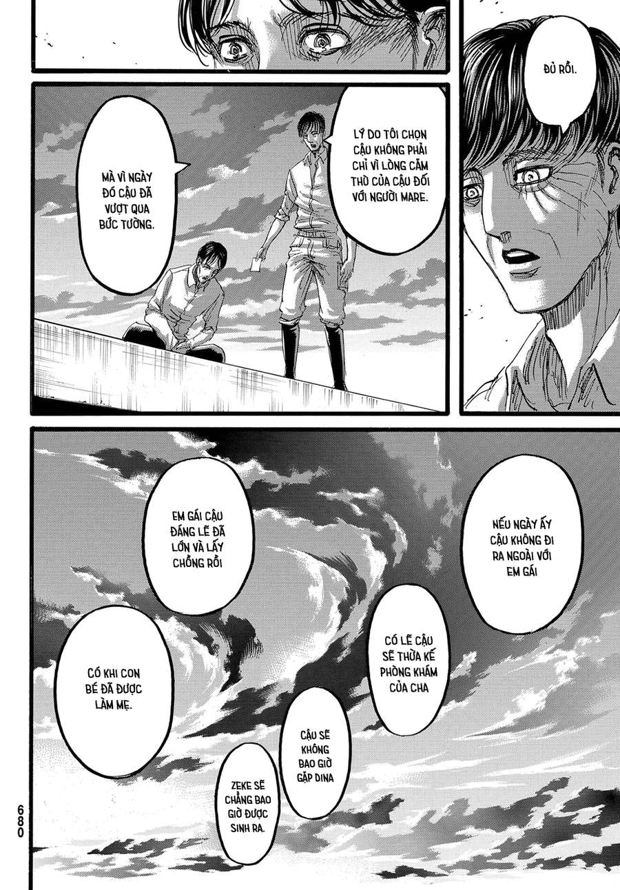 Đại Chiến Người Khổng Lồ Chapter 88 - 39