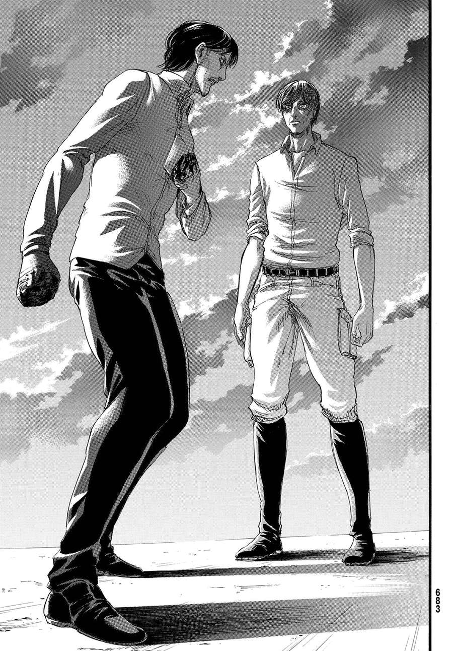 Đại Chiến Người Khổng Lồ Chapter 88 - 42