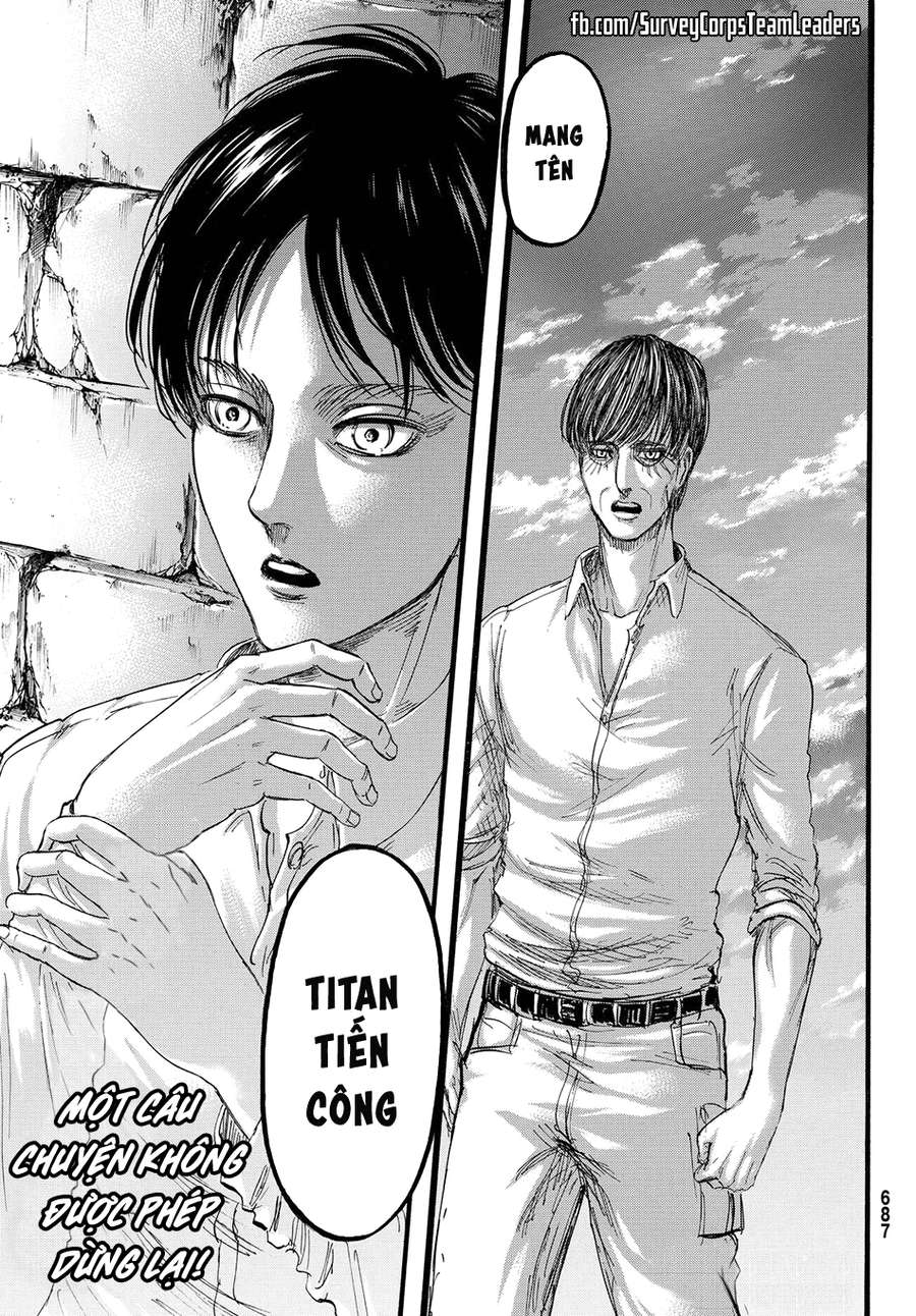 Đại Chiến Người Khổng Lồ Chapter 88 - 46