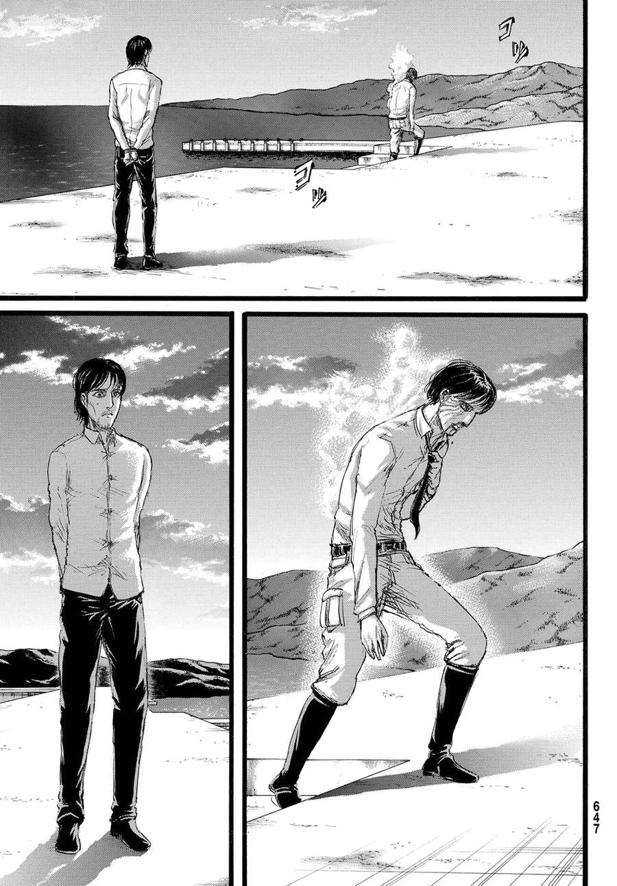 Đại Chiến Người Khổng Lồ Chapter 88 - 6