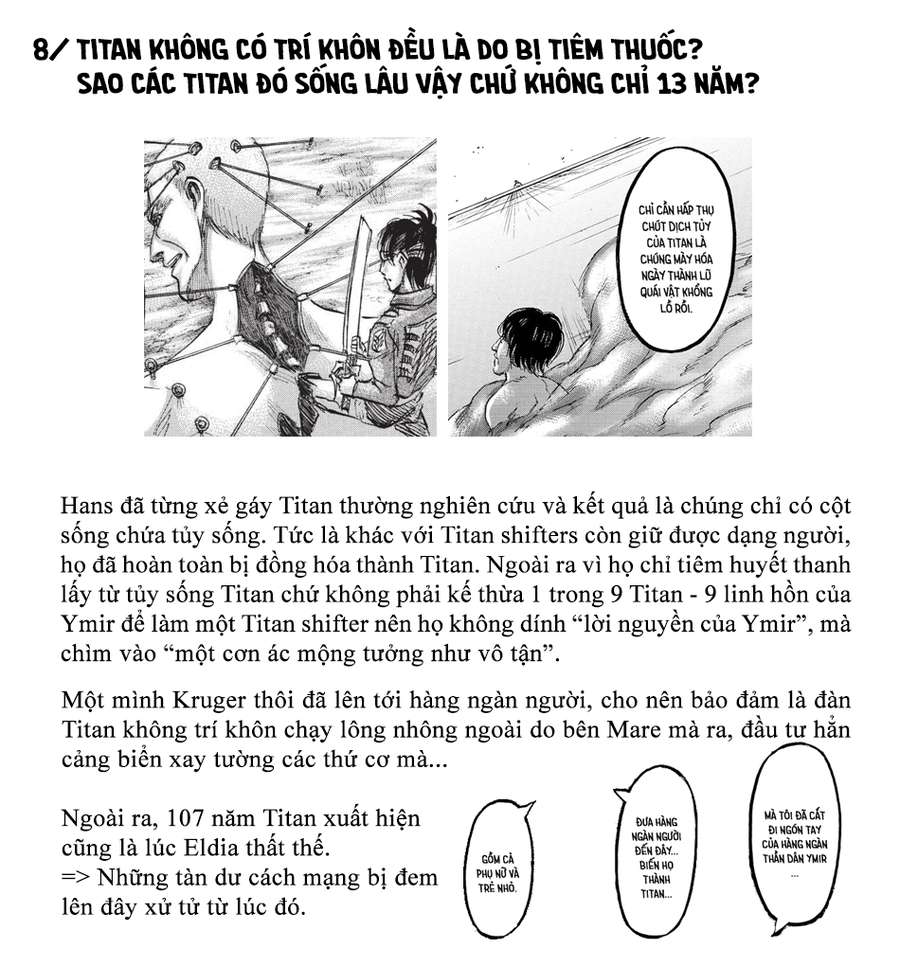Đại Chiến Người Khổng Lồ Chapter 88 - 53