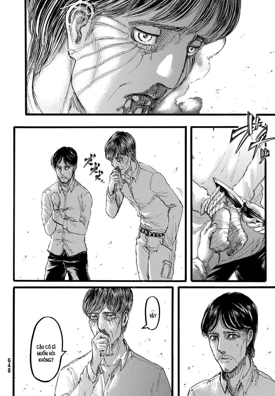 Đại Chiến Người Khổng Lồ Chapter 88 - 7