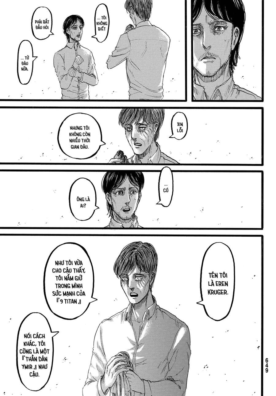 Đại Chiến Người Khổng Lồ Chapter 88 - 8