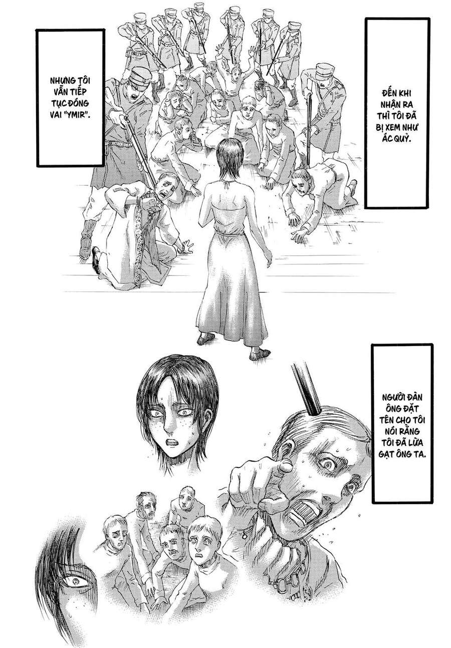 Đại Chiến Người Khổng Lồ Chapter 89 - 11