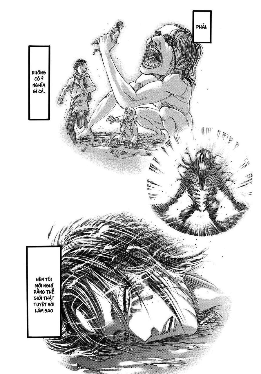Đại Chiến Người Khổng Lồ Chapter 89 - 15