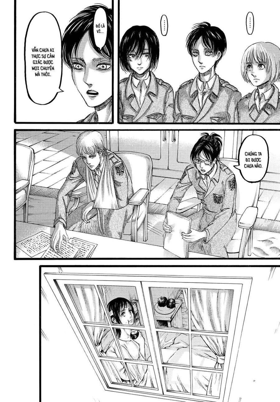 Đại Chiến Người Khổng Lồ Chapter 89 - 21