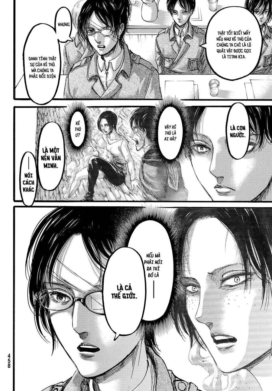 Đại Chiến Người Khổng Lồ Chapter 89 - 25