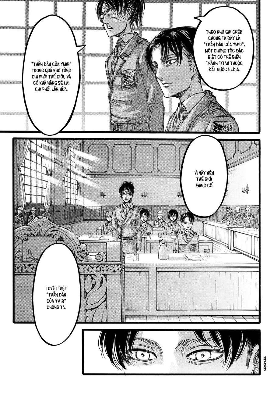 Đại Chiến Người Khổng Lồ Chapter 89 - 26