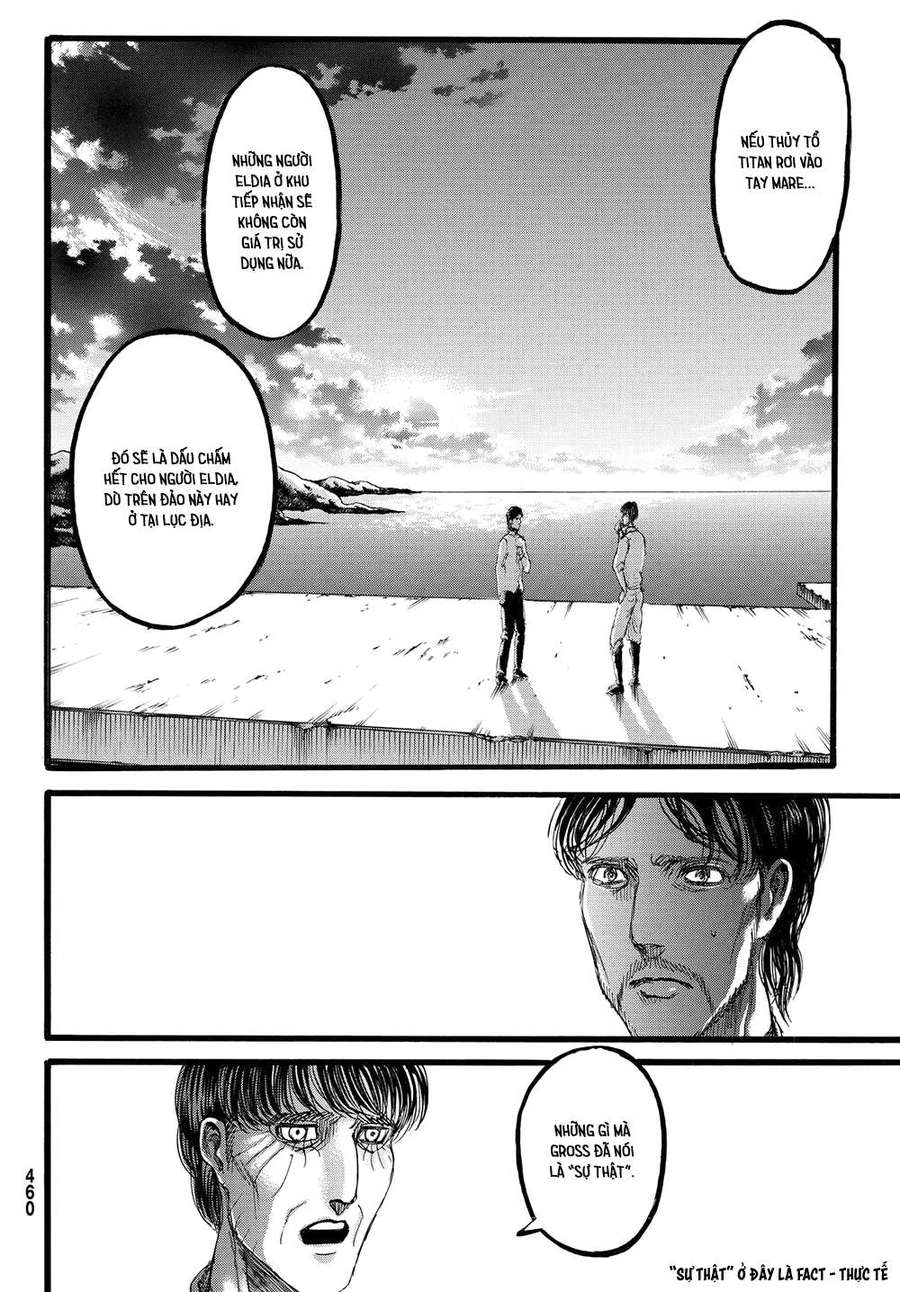 Đại Chiến Người Khổng Lồ Chapter 89 - 27