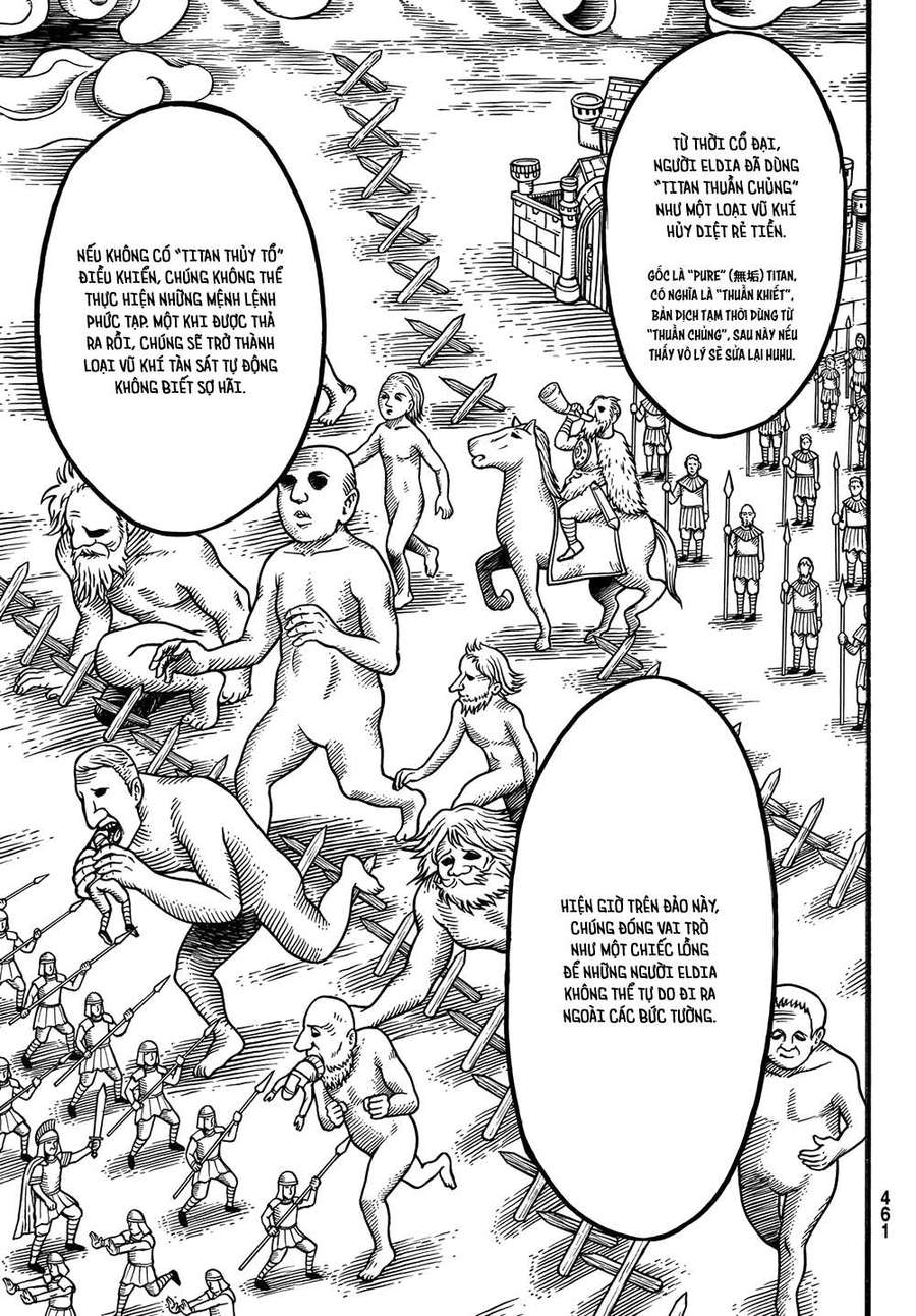 Đại Chiến Người Khổng Lồ Chapter 89 - 28