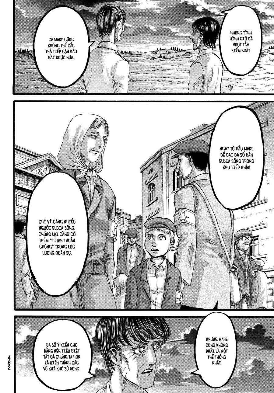 Đại Chiến Người Khổng Lồ Chapter 89 - 29