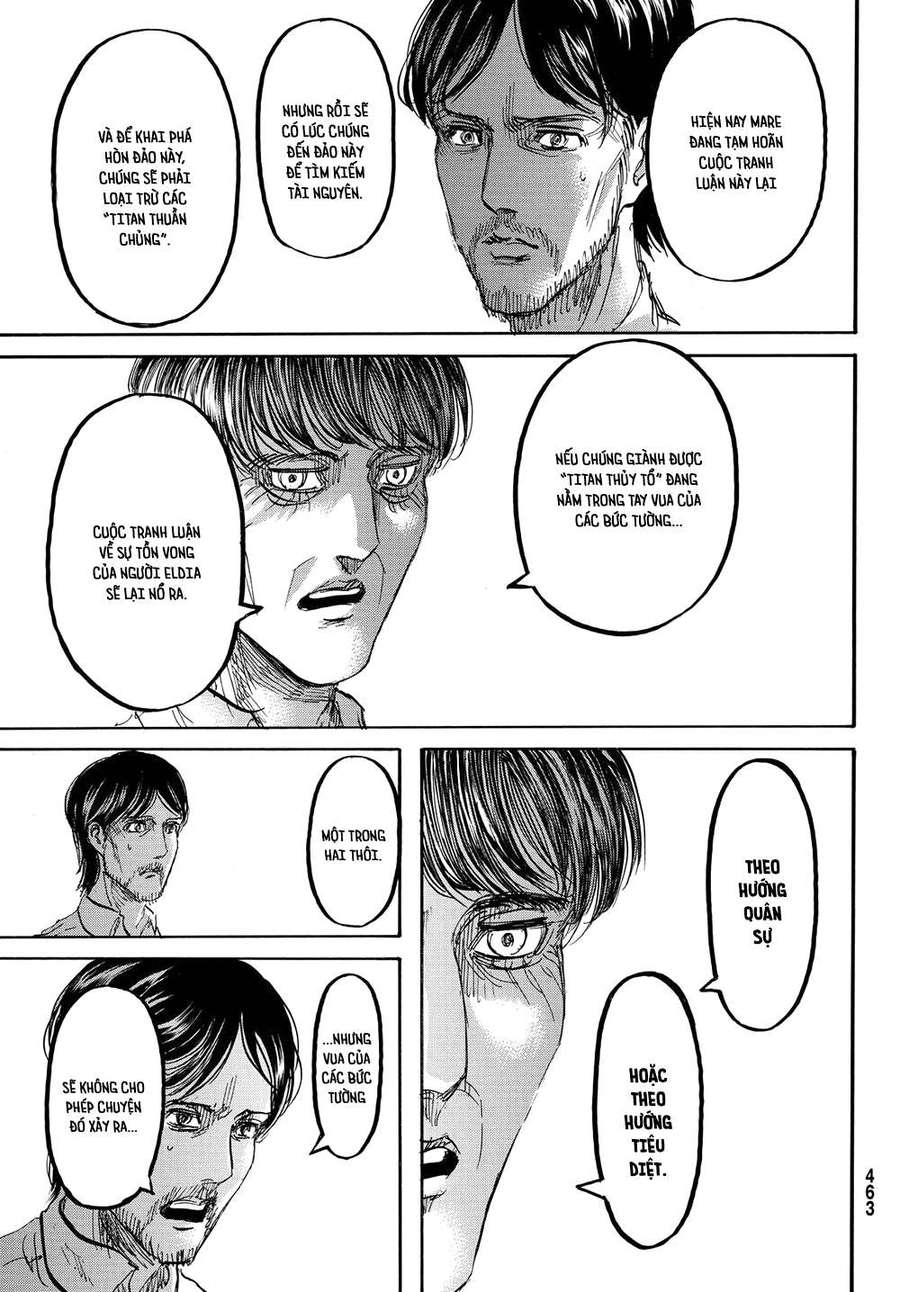 Đại Chiến Người Khổng Lồ Chapter 89 - 30