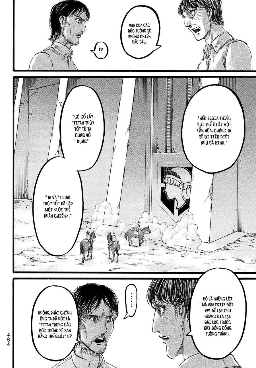 Đại Chiến Người Khổng Lồ Chapter 89 - 31