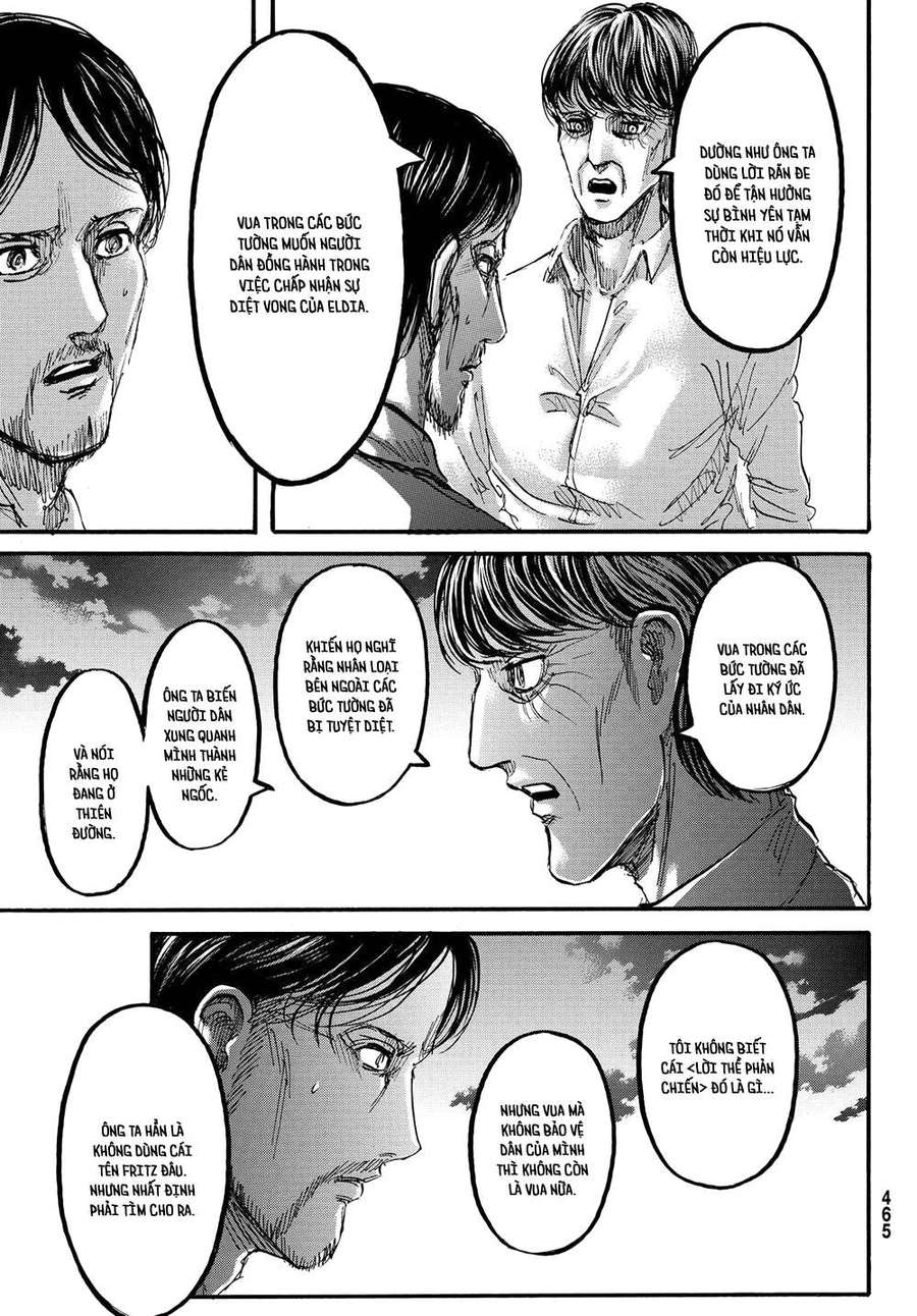 Đại Chiến Người Khổng Lồ Chapter 89 - 32