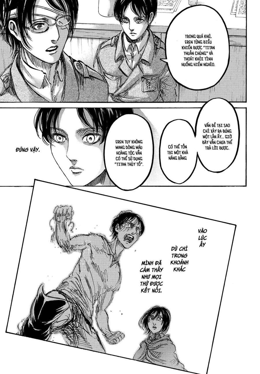 Đại Chiến Người Khổng Lồ Chapter 89 - 36