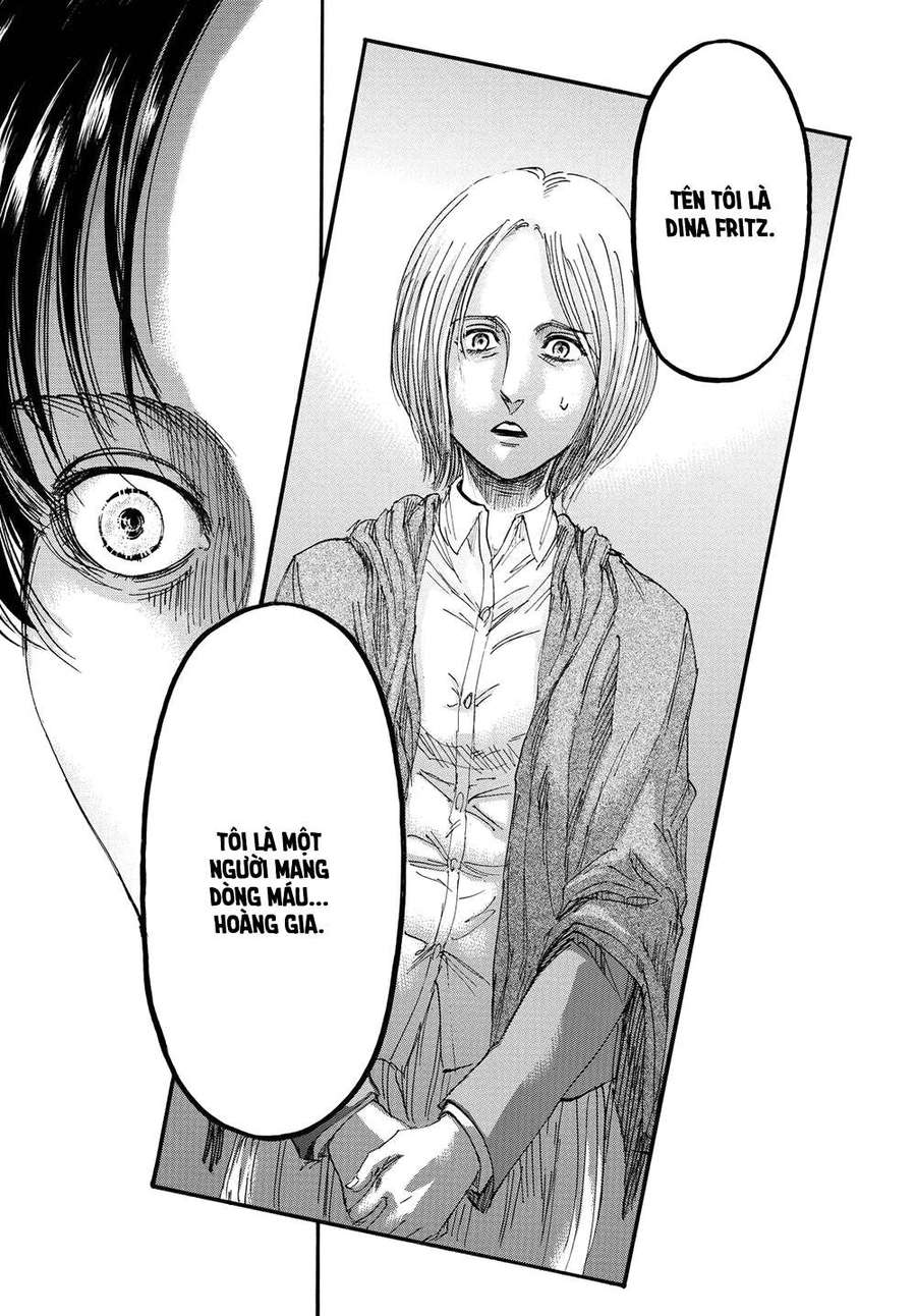 Đại Chiến Người Khổng Lồ Chapter 89 - 38