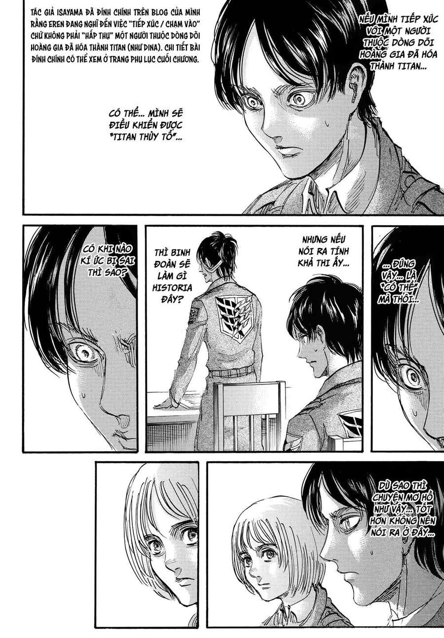 Đại Chiến Người Khổng Lồ Chapter 89 - 43