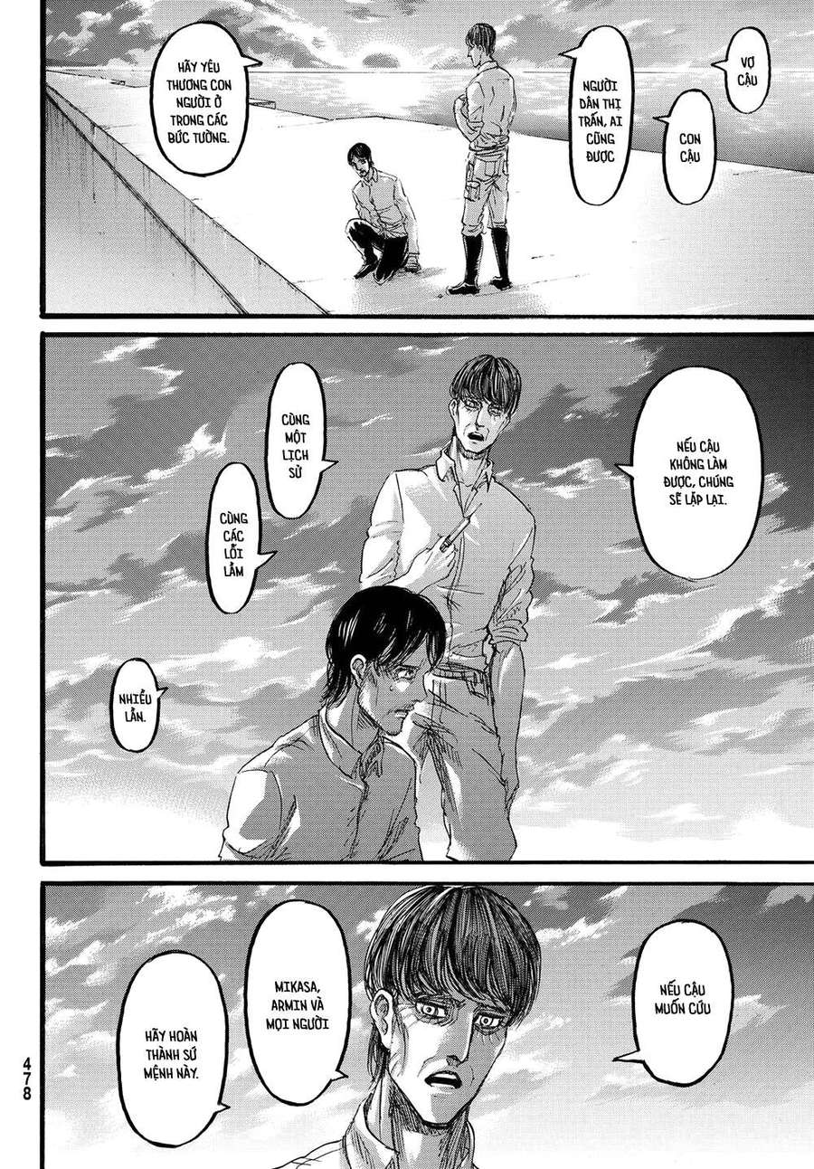 Đại Chiến Người Khổng Lồ Chapter 89 - 45