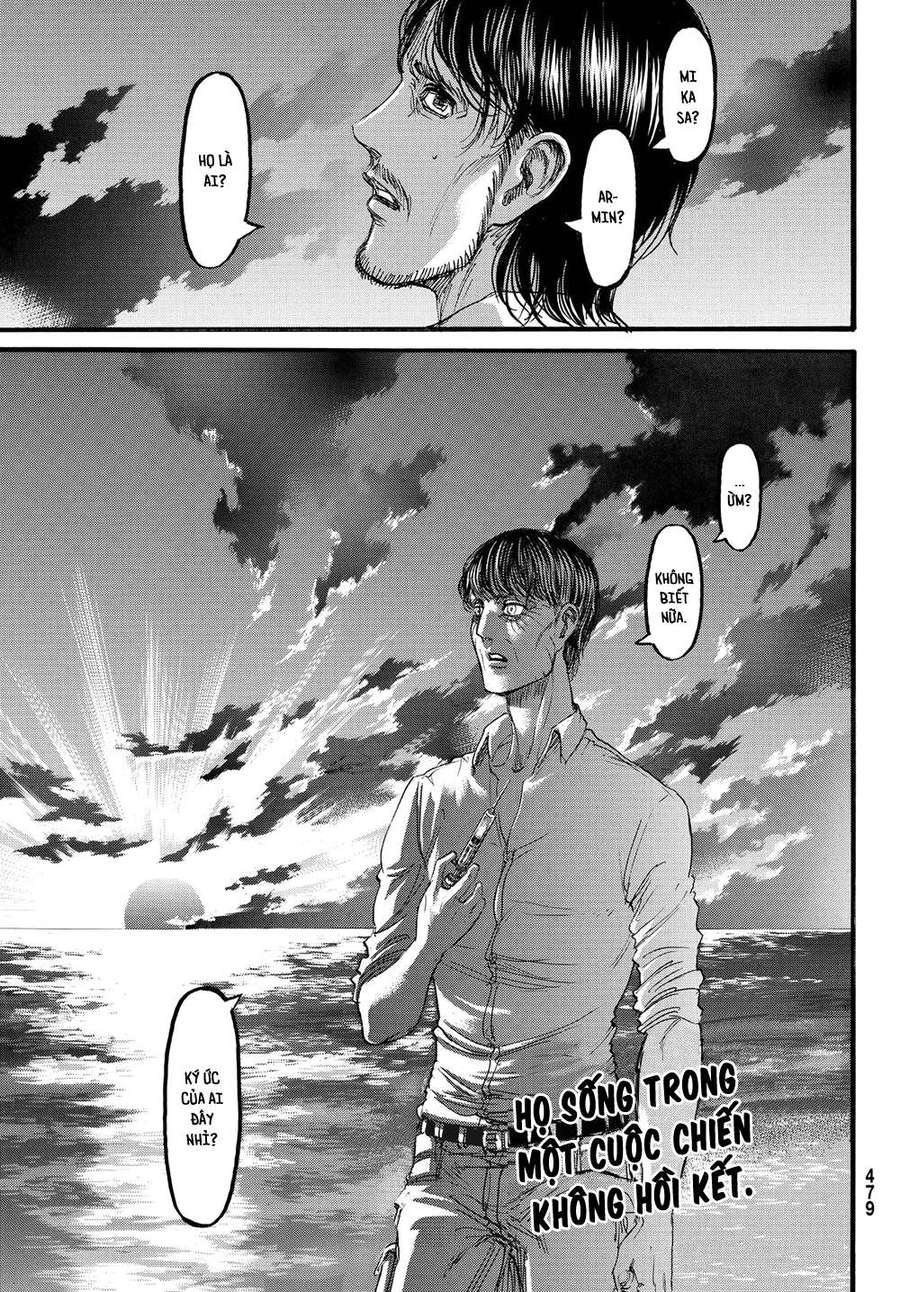 Đại Chiến Người Khổng Lồ Chapter 89 - 46