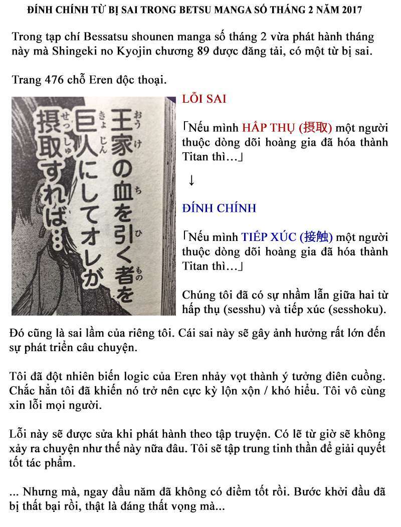 Đại Chiến Người Khổng Lồ Chapter 89 - 47