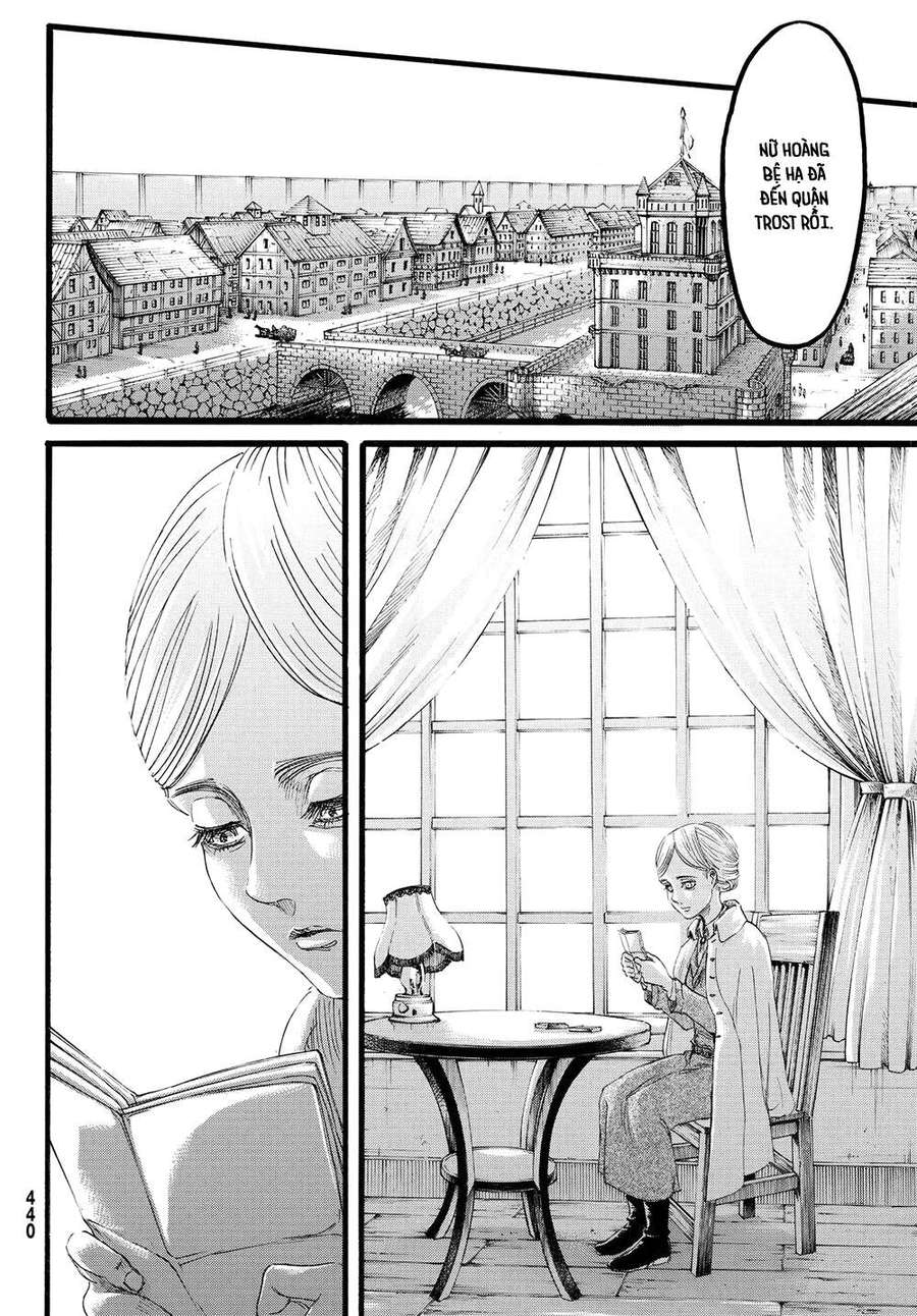 Đại Chiến Người Khổng Lồ Chapter 89 - 7