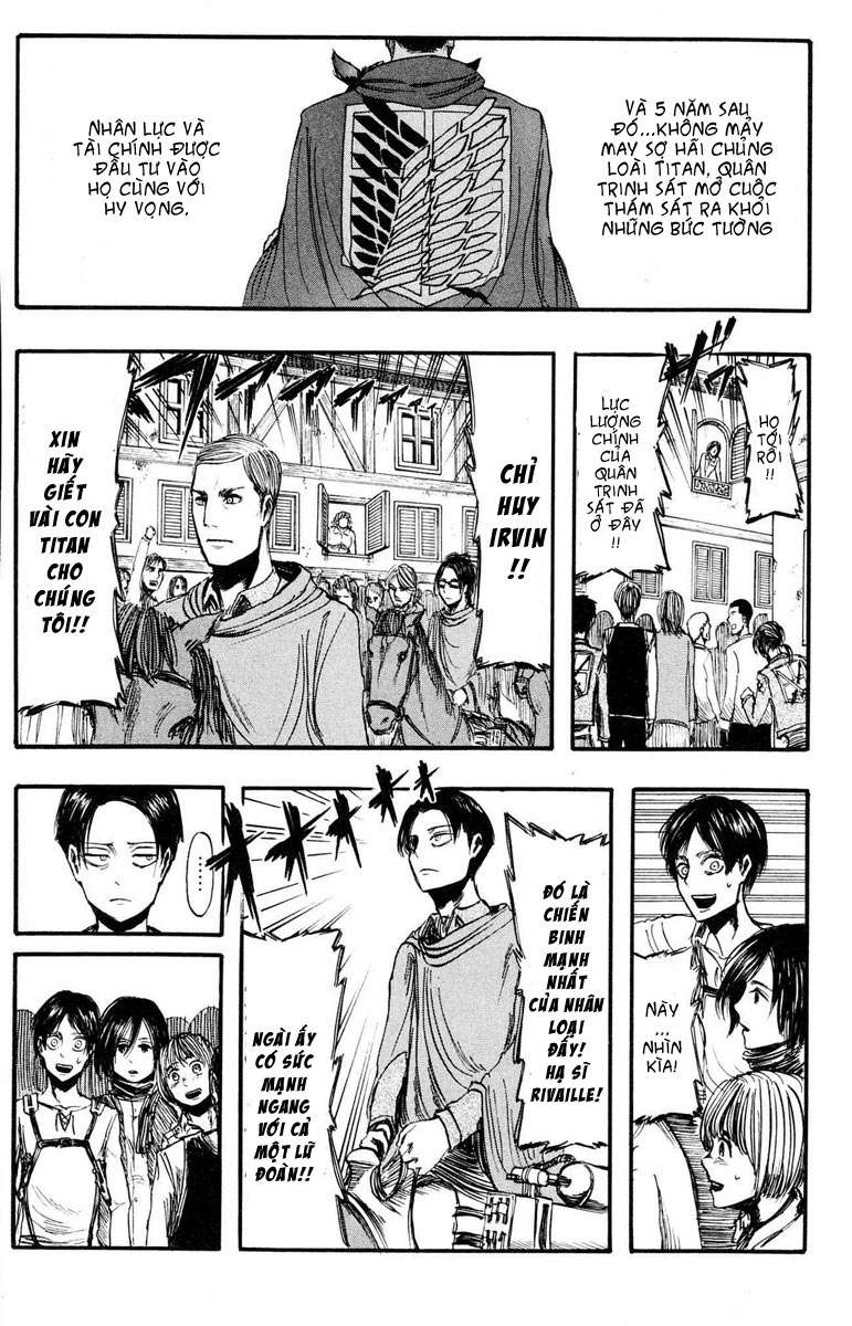 Đại Chiến Người Khổng Lồ Chapter 9.5 - 12