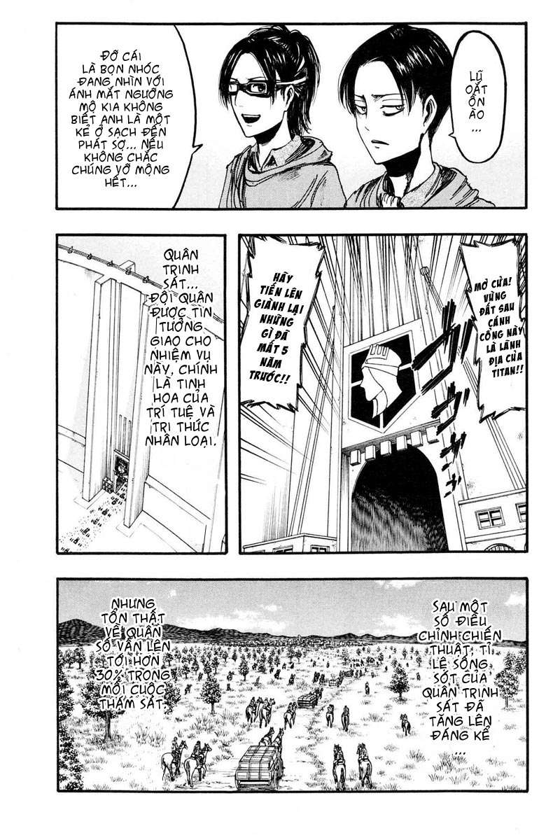 Đại Chiến Người Khổng Lồ Chapter 9.5 - 13