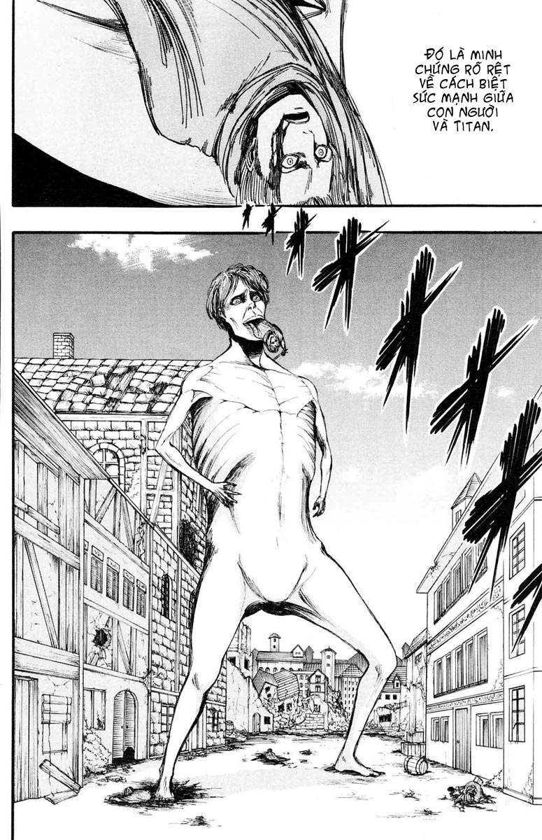 Đại Chiến Người Khổng Lồ Chapter 9.5 - 14
