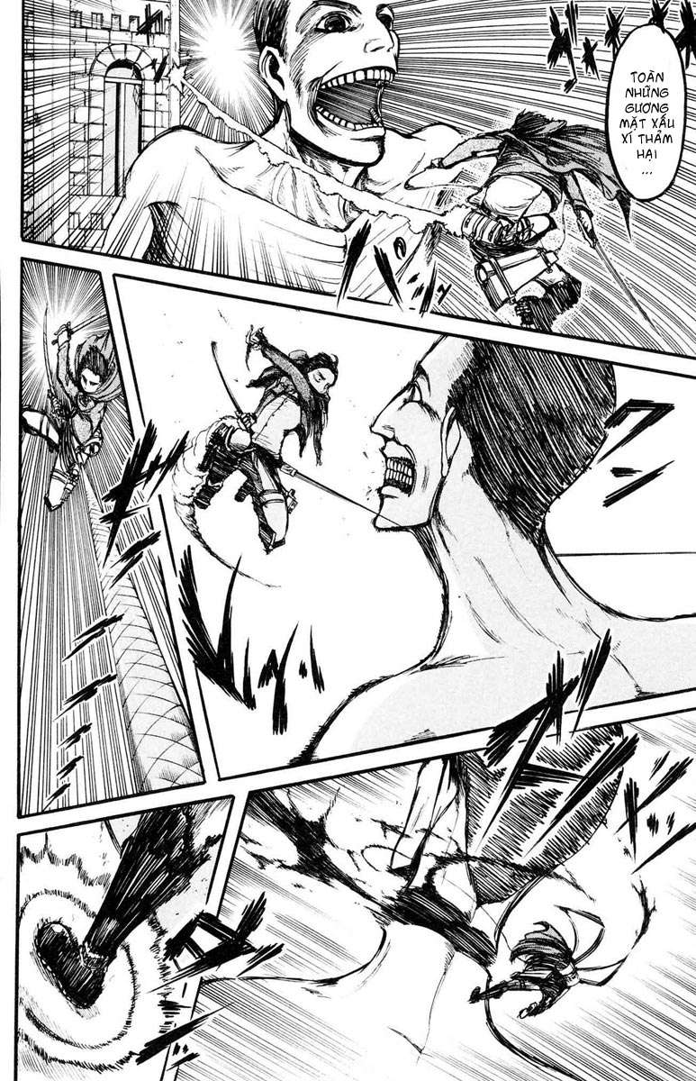 Đại Chiến Người Khổng Lồ Chapter 9.5 - 18