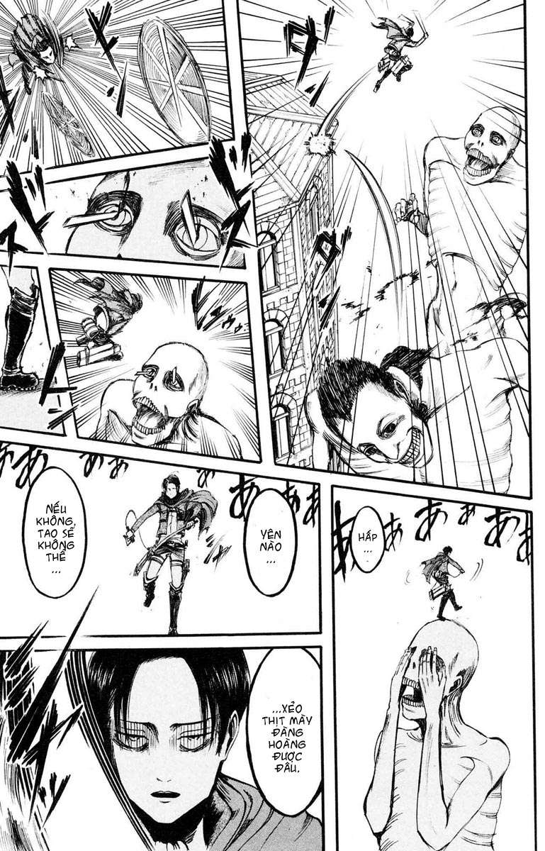 Đại Chiến Người Khổng Lồ Chapter 9.5 - 19