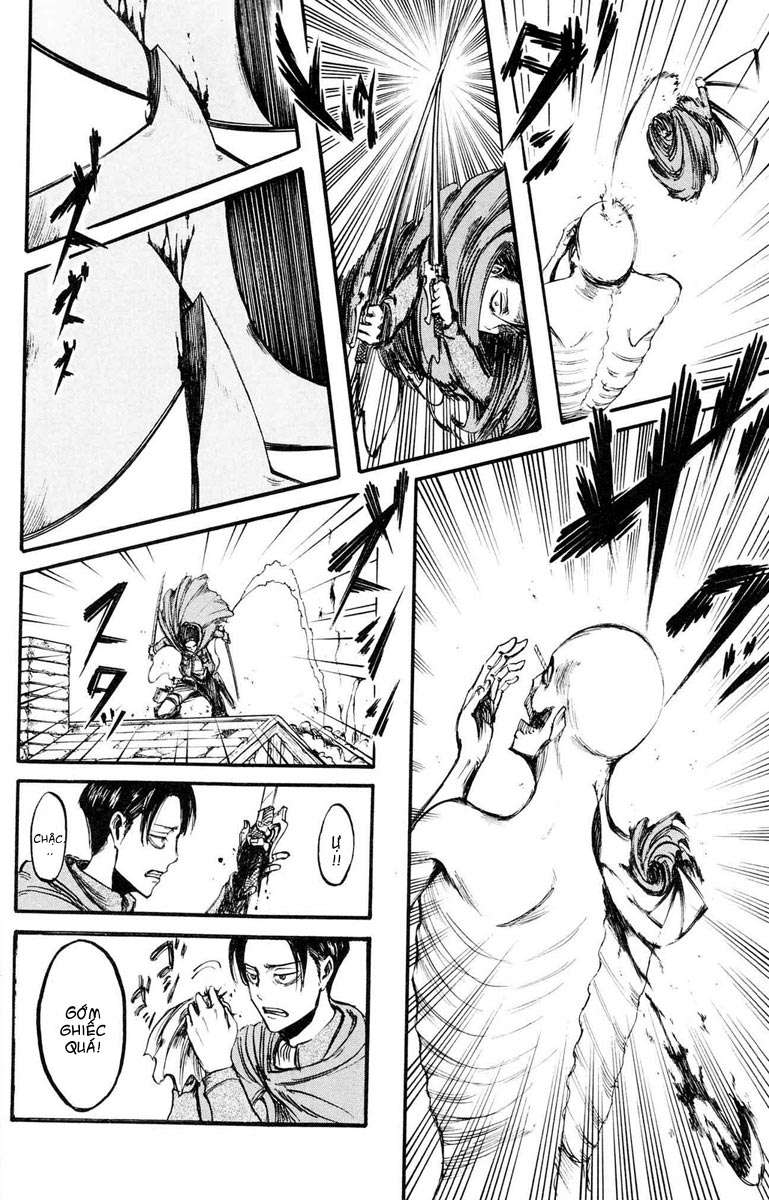 Đại Chiến Người Khổng Lồ Chapter 9.5 - 20