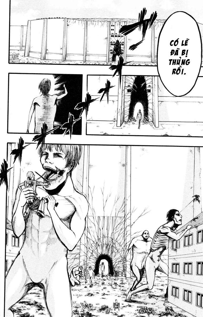 Đại Chiến Người Khổng Lồ Chapter 9.5 - 24