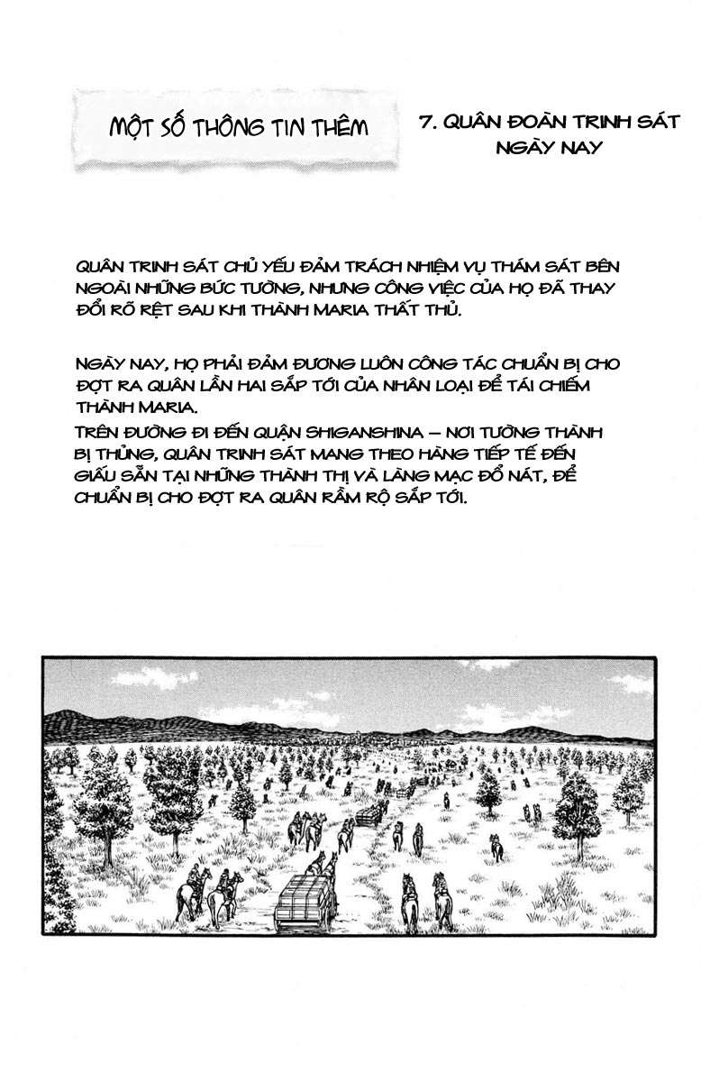 Đại Chiến Người Khổng Lồ Chapter 9.5 - 25