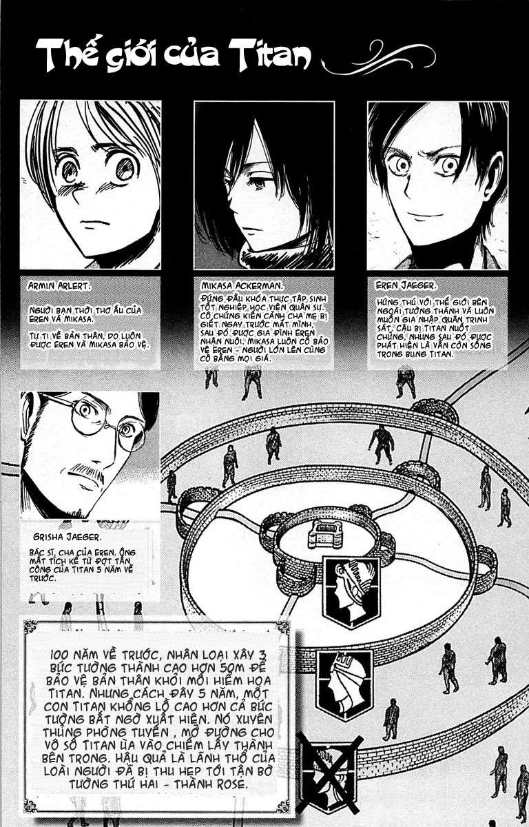 Đại Chiến Người Khổng Lồ Chapter 9.5 - 5