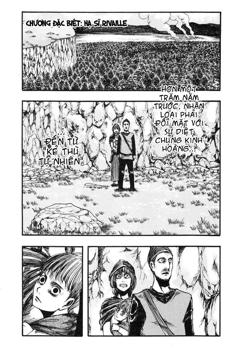 Đại Chiến Người Khổng Lồ Chapter 9.5 - 8