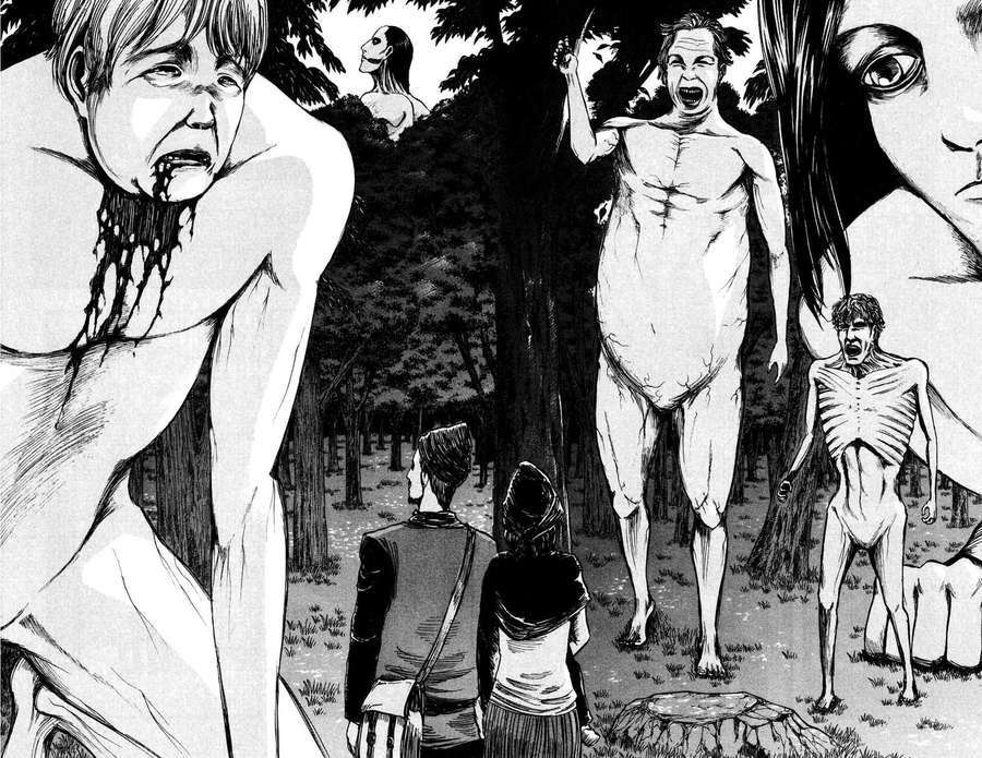 Đại Chiến Người Khổng Lồ Chapter 9.5 - 9