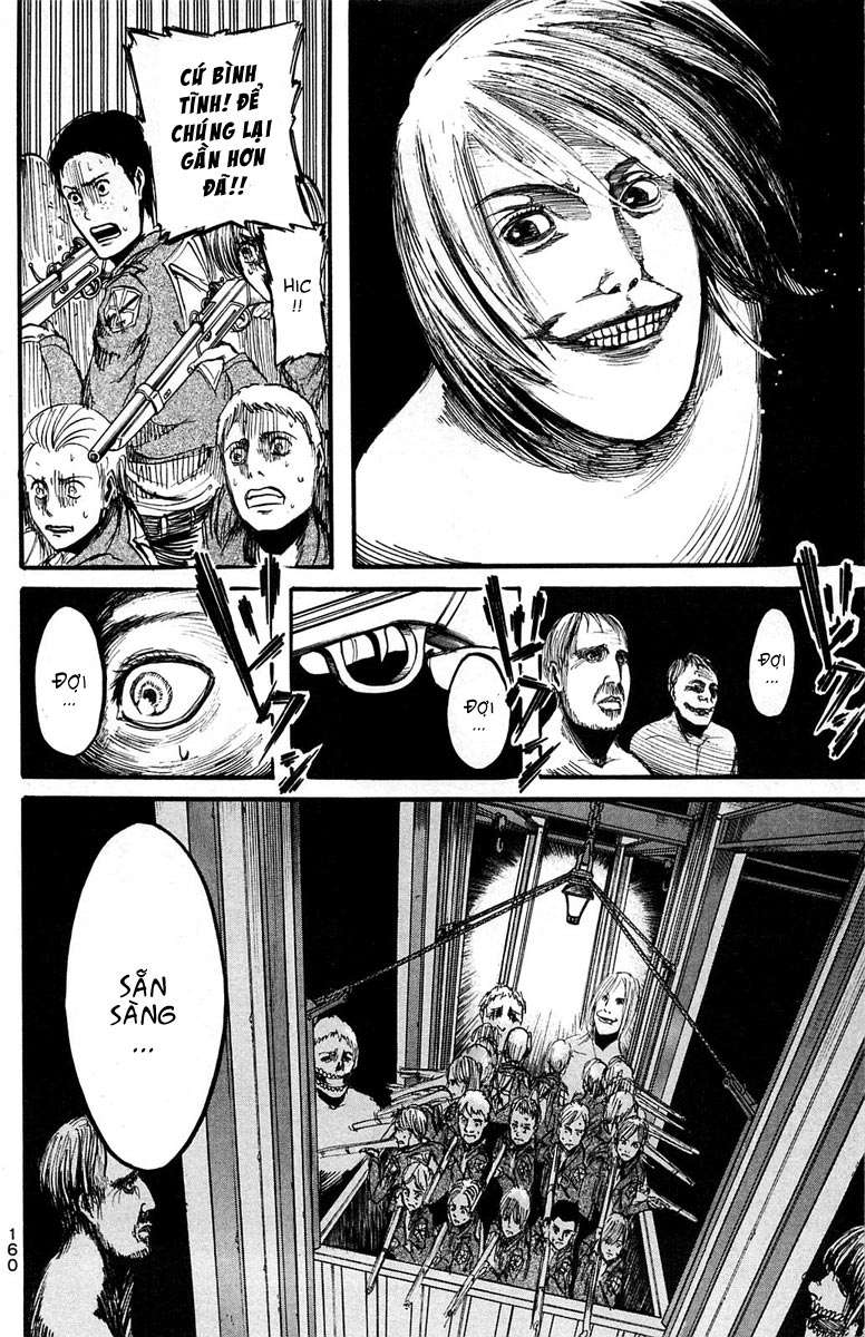 Đại Chiến Người Khổng Lồ Chapter 9 - 13